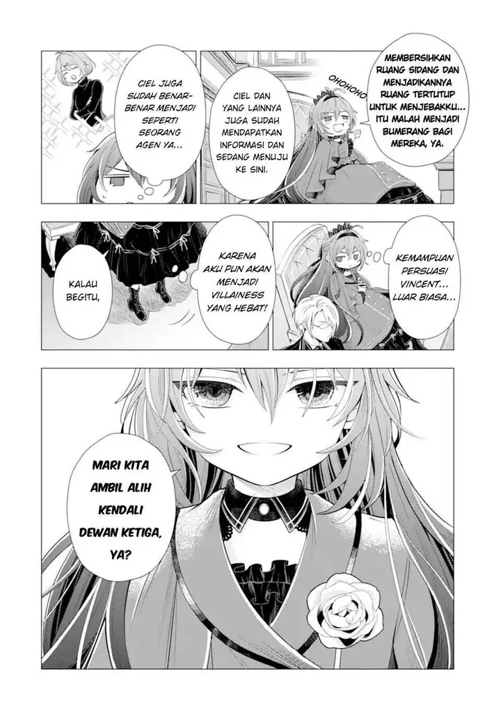 image-komik-kareinaru-akujo-ni-naritai-wa-aisare-tensei-shoujo-wa-tanoshii-nidome-no-jinsei-o-okurimasu-chapter-6.3-29/35