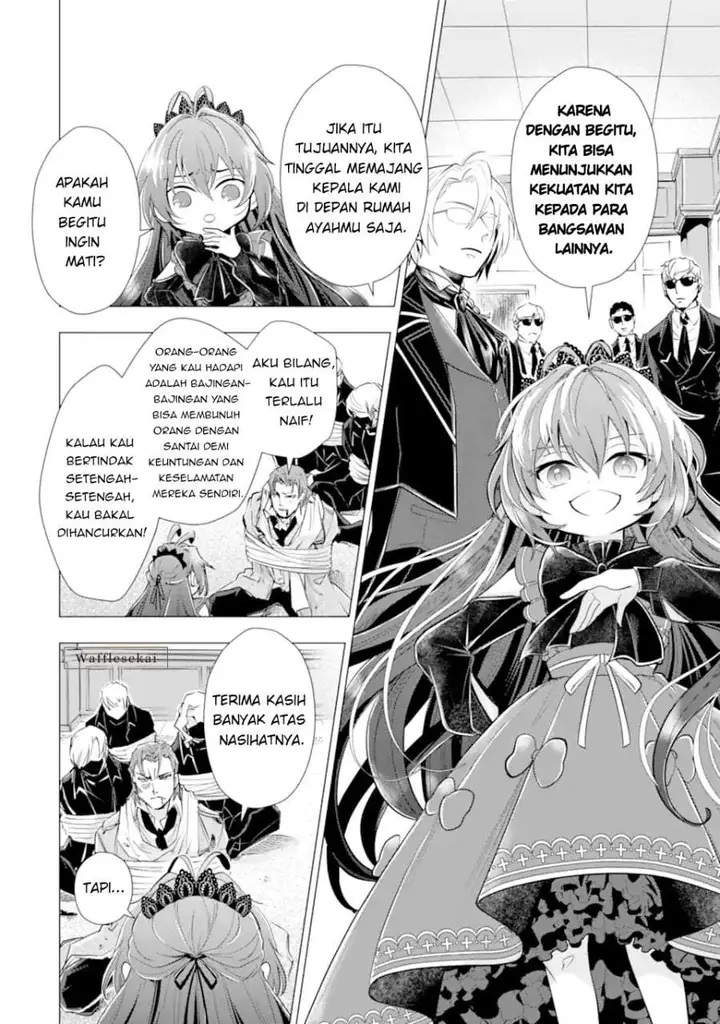 image-komik-kareinaru-akujo-ni-naritai-wa-aisare-tensei-shoujo-wa-tanoshii-nidome-no-jinsei-o-okurimasu-chapter-7-25/77