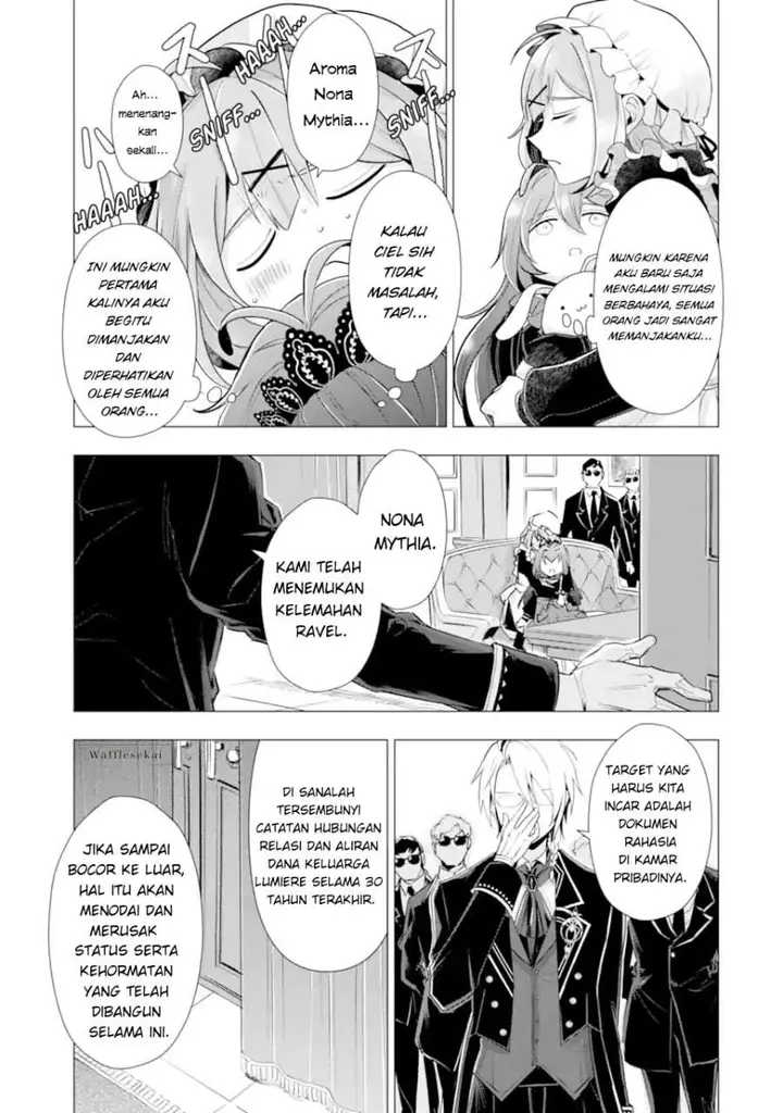 image-komik-kareinaru-akujo-ni-naritai-wa-aisare-tensei-shoujo-wa-tanoshii-nidome-no-jinsei-o-okurimasu-chapter-7-30/77