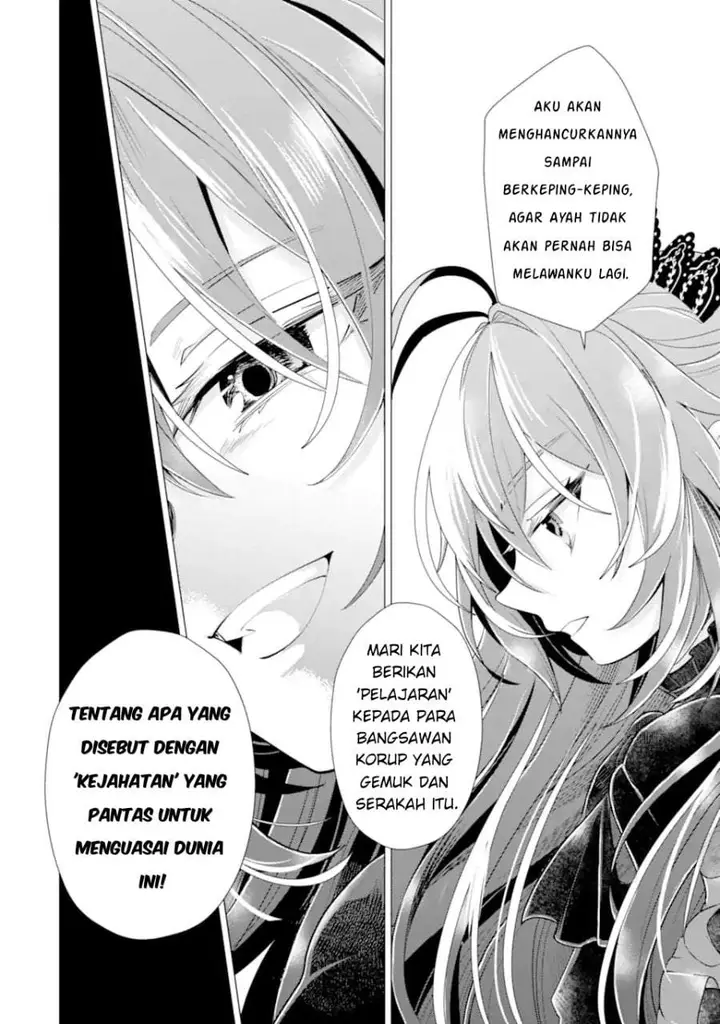 image-komik-kareinaru-akujo-ni-naritai-wa-aisare-tensei-shoujo-wa-tanoshii-nidome-no-jinsei-o-okurimasu-chapter-7-33/77