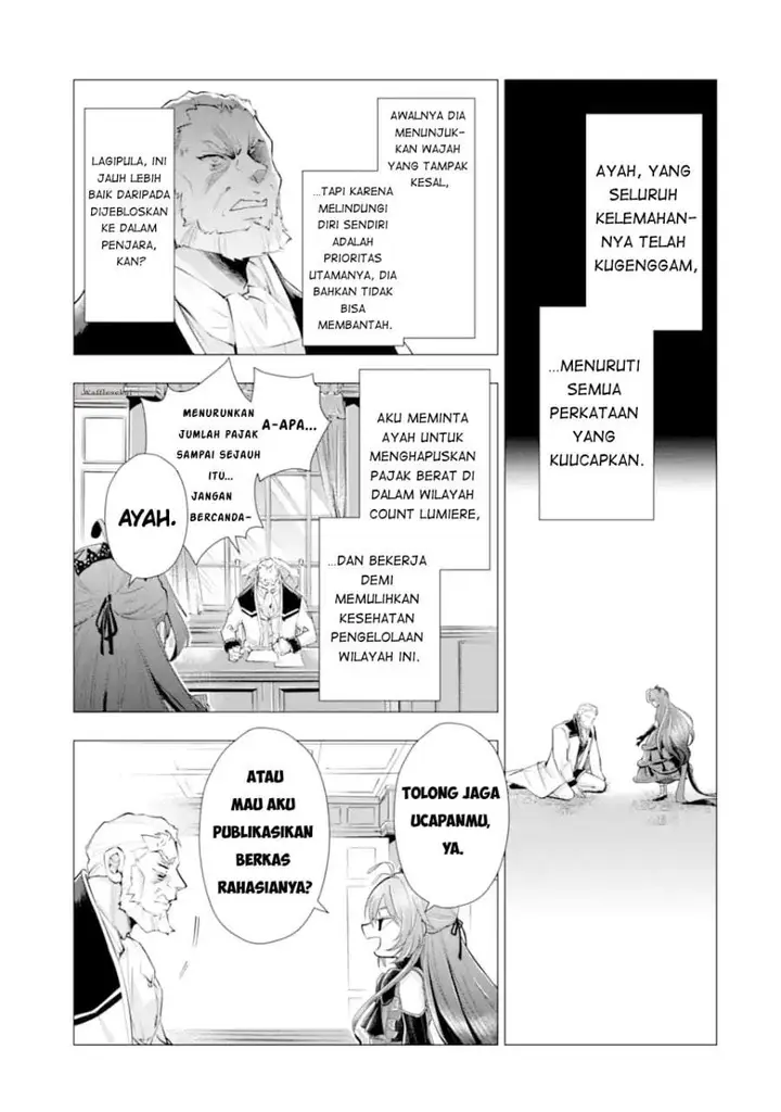image-komik-kareinaru-akujo-ni-naritai-wa-aisare-tensei-shoujo-wa-tanoshii-nidome-no-jinsei-o-okurimasu-chapter-7-61/77