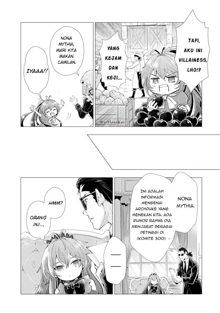 image-komik-kareinaru-akujo-ni-naritai-wa-aisare-tensei-shoujo-wa-tanoshii-nidome-no-jinsei-o-okurimasu-chapter-7-65/77