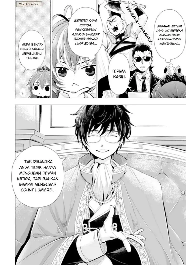 image-komik-kareinaru-akujo-ni-naritai-wa-aisare-tensei-shoujo-wa-tanoshii-nidome-no-jinsei-o-okurimasu-chapter-7-66/77