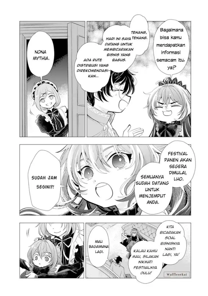 image-komik-kareinaru-akujo-ni-naritai-wa-aisare-tensei-shoujo-wa-tanoshii-nidome-no-jinsei-o-okurimasu-chapter-7-67/77