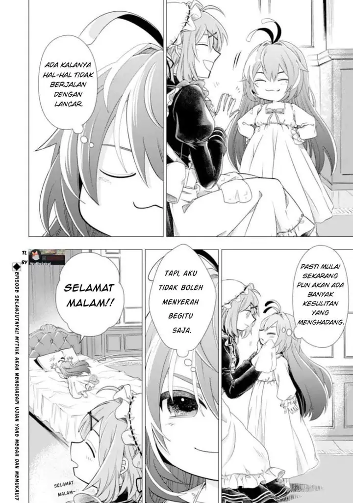 image-komik-kareinaru-akujo-ni-naritai-wa-aisare-tensei-shoujo-wa-tanoshii-nidome-no-jinsei-o-okurimasu-chapter-7-76/77