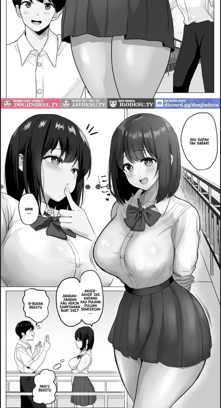 image-komik-kareshi-ja-kikenai-seiso-kanojo-no-oho-chapter-01-end-3/43