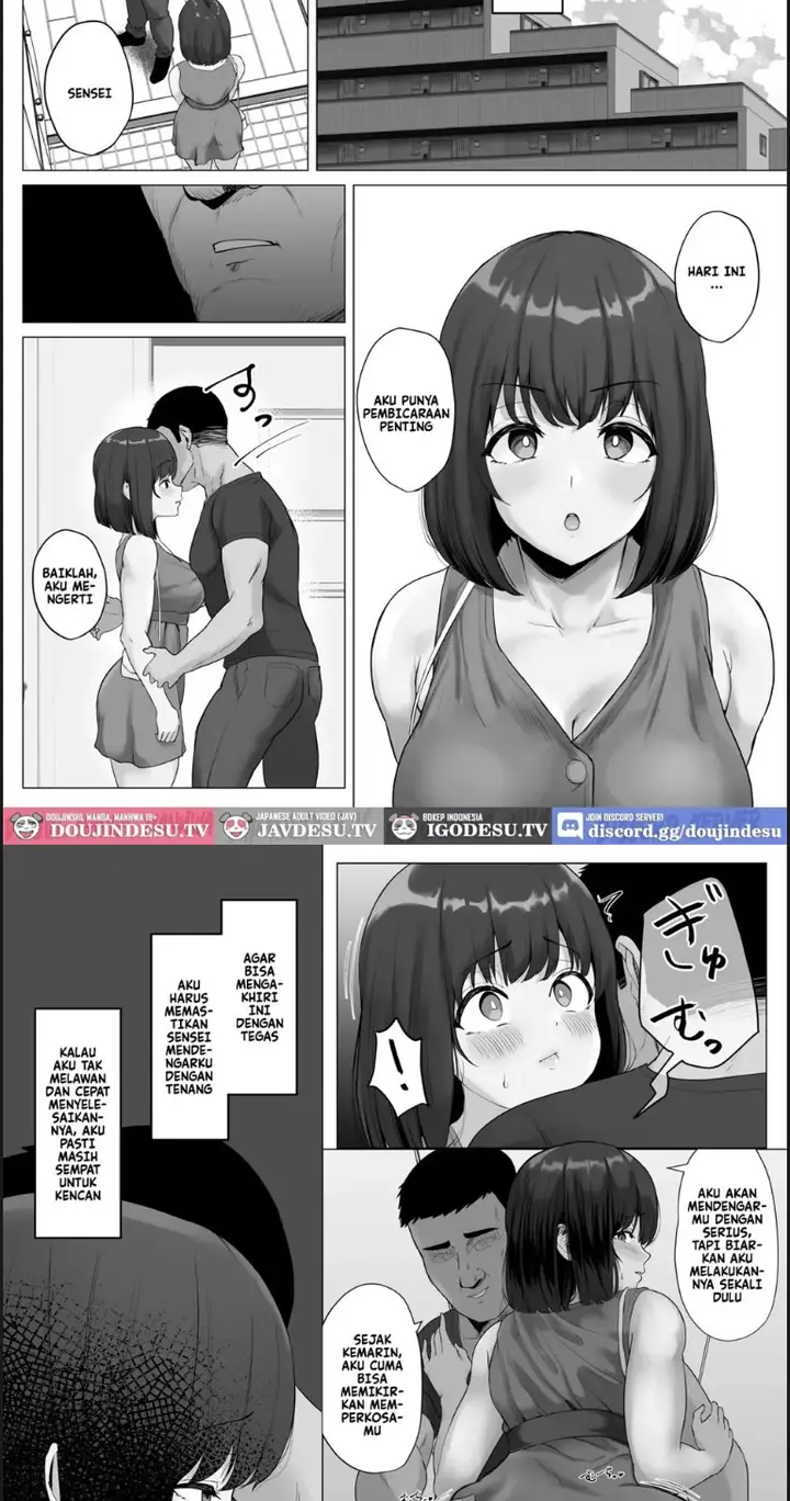 image-komik-kareshi-ja-kikenai-seiso-kanojo-no-oho-chapter-01-end-25/43