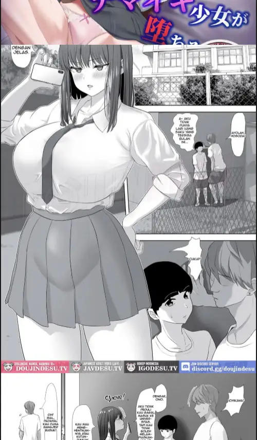 image-komik-kareshi-ni-dake-wa-amaama-na-namaiki-chapter-01-1/30