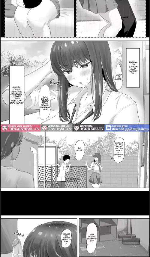 image-komik-kareshi-ni-dake-wa-amaama-na-namaiki-chapter-01-3/30