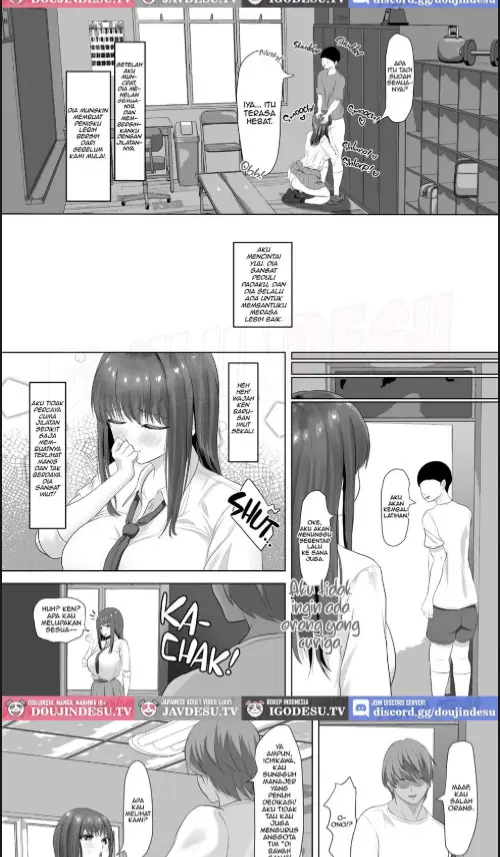 image-komik-kareshi-ni-dake-wa-amaama-na-namaiki-chapter-01-6/30