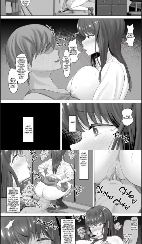 image-komik-kareshi-ni-dake-wa-amaama-na-namaiki-chapter-01-17/30