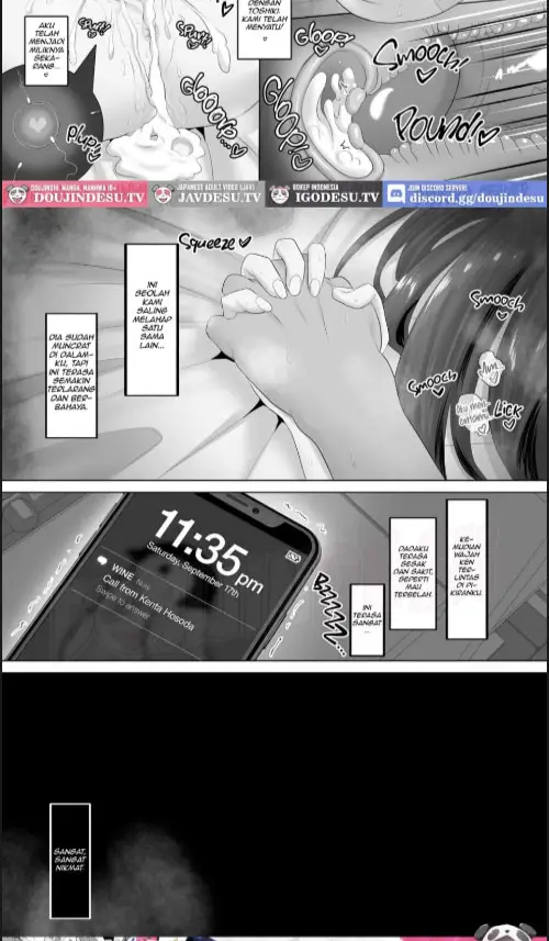 image-komik-kareshi-ni-dake-wa-amaama-na-namaiki-chapter-01-29/30