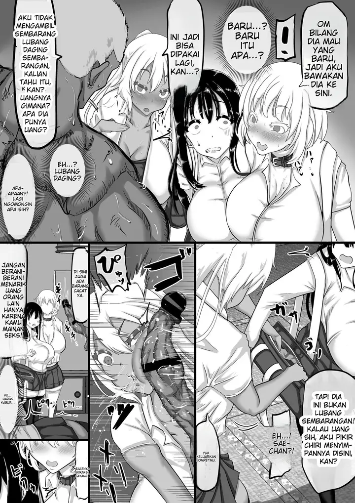 image-komik-kareshi-to-no-sex-ga-jouzu-ni-dekinai-watashi-chapter-01-8/107