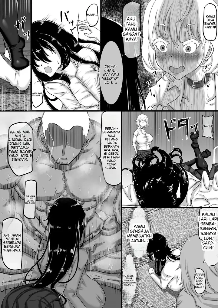 image-komik-kareshi-to-no-sex-ga-jouzu-ni-dekinai-watashi-chapter-01-9/107