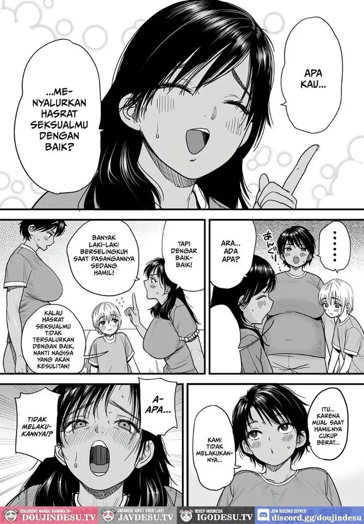 image-komik-kasshoku-dekadeka-boyish-chapter-03-5/70