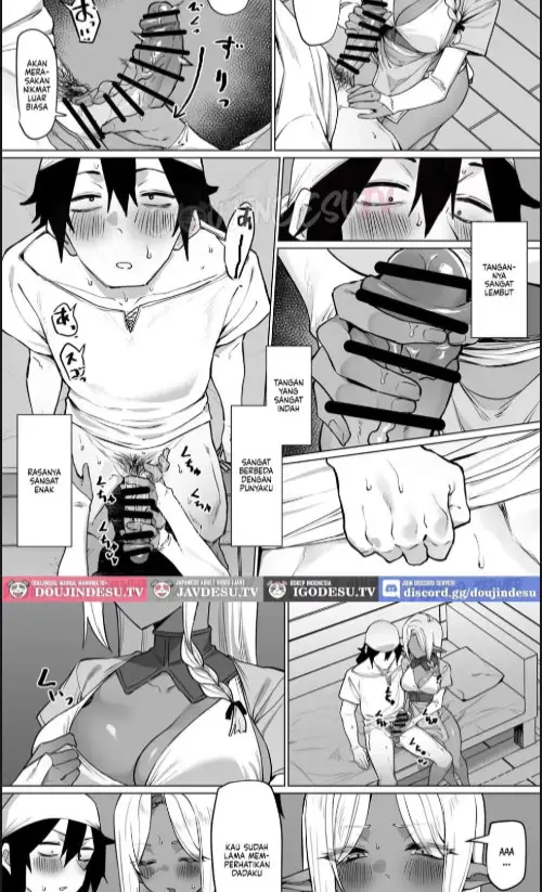 image-komik-kasshoku-elf-o-tasuketara-ongaeshi-sareta-chapter-01-8/20