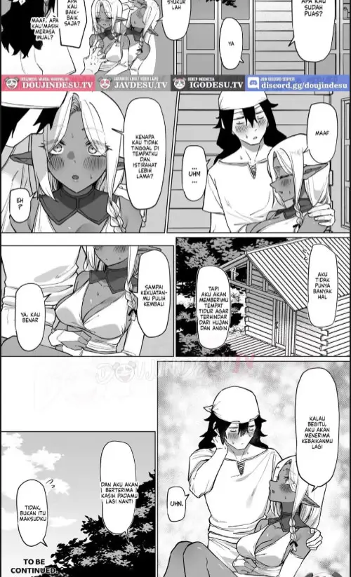 image-komik-kasshoku-elf-o-tasuketara-ongaeshi-sareta-chapter-01-19/20