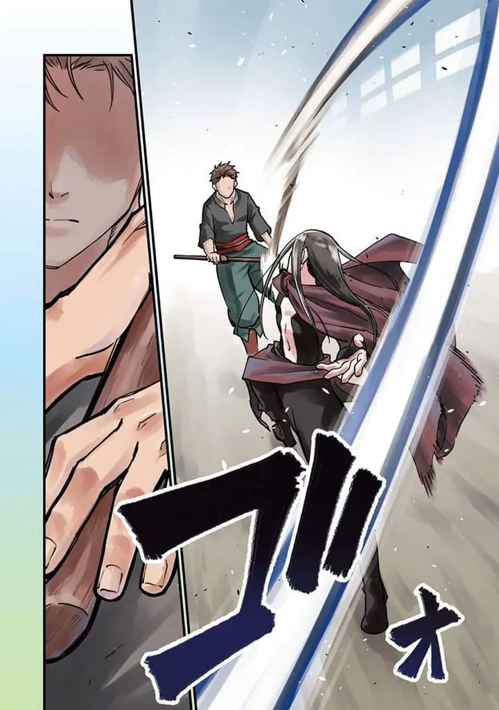 image-komik-katainaka-no-ossan-kensei-ni-naru-tada-no-inaka-no-kenjutsu-shihan-datta-no-ni-taisei-shita-deshi-tachi-ga-ore-wo-hottekurenai-ken-chapter-1-4/38