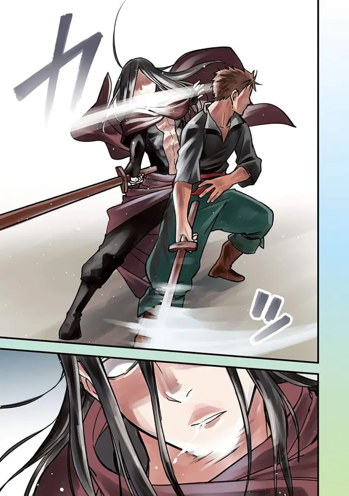 image-komik-katainaka-no-ossan-kensei-ni-naru-tada-no-inaka-no-kenjutsu-shihan-datta-no-ni-taisei-shita-deshi-tachi-ga-ore-wo-hottekurenai-ken-chapter-1-5/38