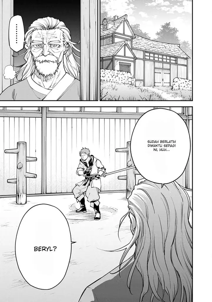 image-komik-katainaka-no-ossan-kensei-ni-naru-tada-no-inaka-no-kenjutsu-shihan-datta-no-ni-taisei-shita-deshi-tachi-ga-ore-wo-hottekurenai-ken-chapter-1-9/38