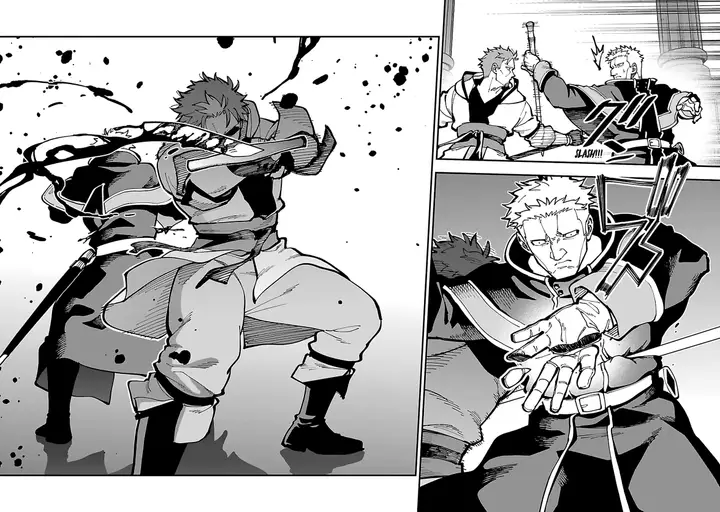 image-komik-katainaka-no-ossan-kensei-ni-naru-tada-no-inaka-no-kenjutsu-shihan-datta-no-ni-taisei-shita-deshi-tachi-ga-ore-wo-hottekurenai-ken-chapter-21-21/24