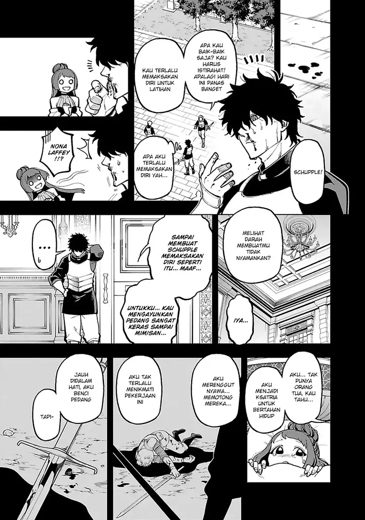 image-komik-katainaka-no-ossan-kensei-ni-naru-tada-no-inaka-no-kenjutsu-shihan-datta-no-ni-taisei-shita-deshi-tachi-ga-ore-wo-hottekurenai-ken-chapter-27.1-13/24