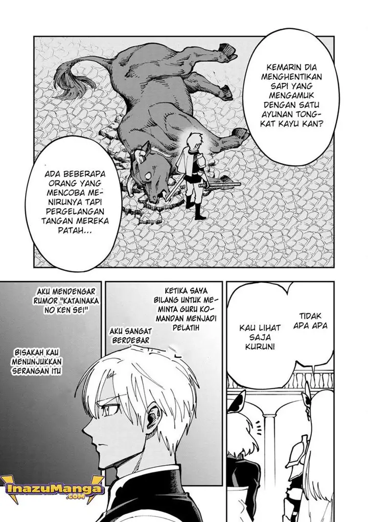 image-komik-katainaka-no-ossan-kensei-ni-naru-tada-no-inaka-no-kenjutsu-shihan-datta-no-ni-taisei-shita-deshi-tachi-ga-ore-wo-hottekurenai-ken-chapter-3-9/35
