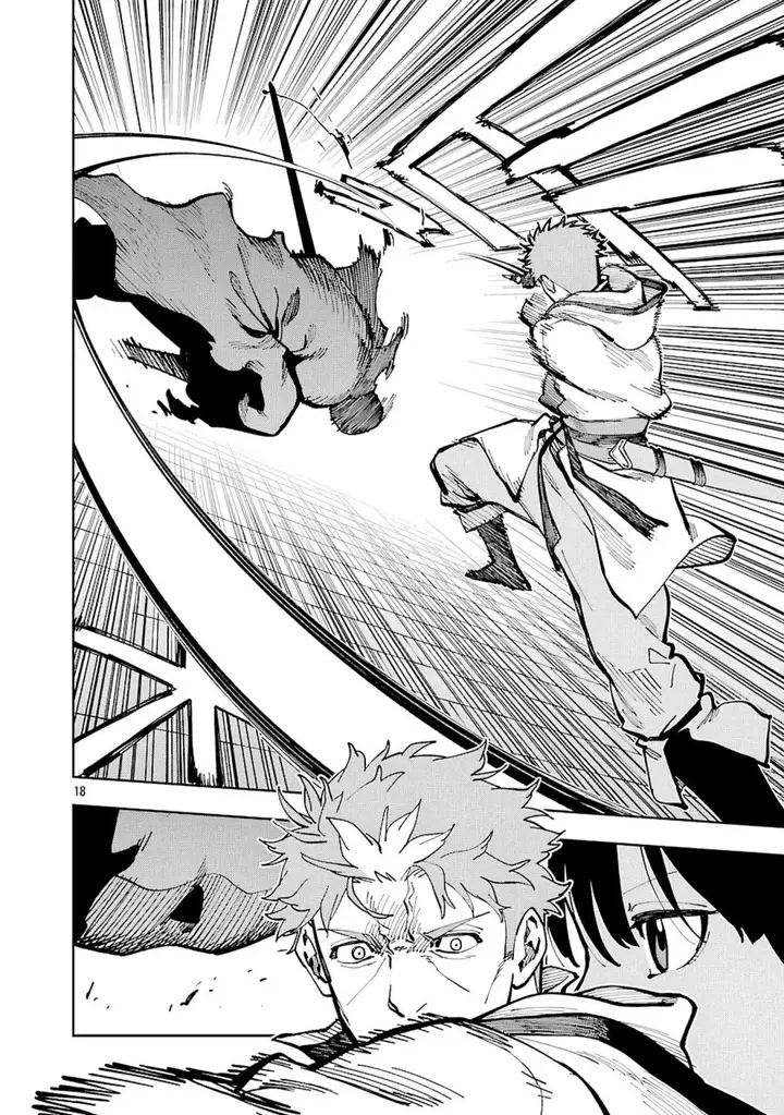 image-komik-katainaka-no-ossan-kensei-ni-naru-tada-no-inaka-no-kenjutsu-shihan-datta-no-ni-taisei-shita-deshi-tachi-ga-ore-wo-hottekurenai-ken-chapter-33-17/41