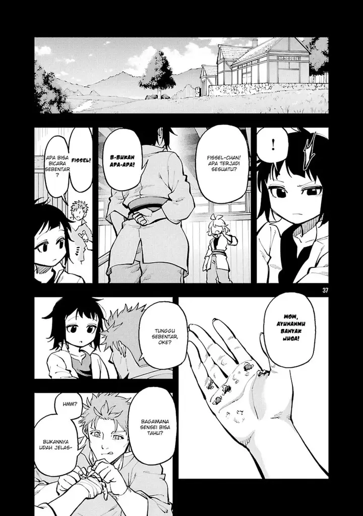 image-komik-katainaka-no-ossan-kensei-ni-naru-tada-no-inaka-no-kenjutsu-shihan-datta-no-ni-taisei-shita-deshi-tachi-ga-ore-wo-hottekurenai-ken-chapter-33-34/41