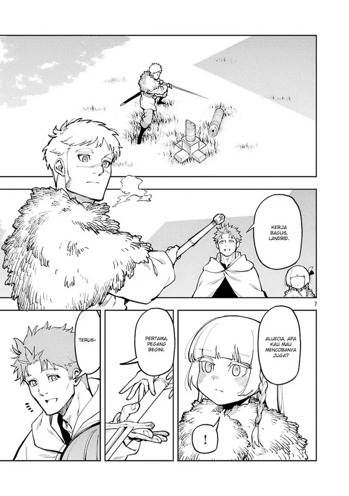image-komik-katainaka-no-ossan-kensei-ni-naru-tada-no-inaka-no-kenjutsu-shihan-datta-no-ni-taisei-shita-deshi-tachi-ga-ore-wo-hottekurenai-ken-chapter-34.1-9/24