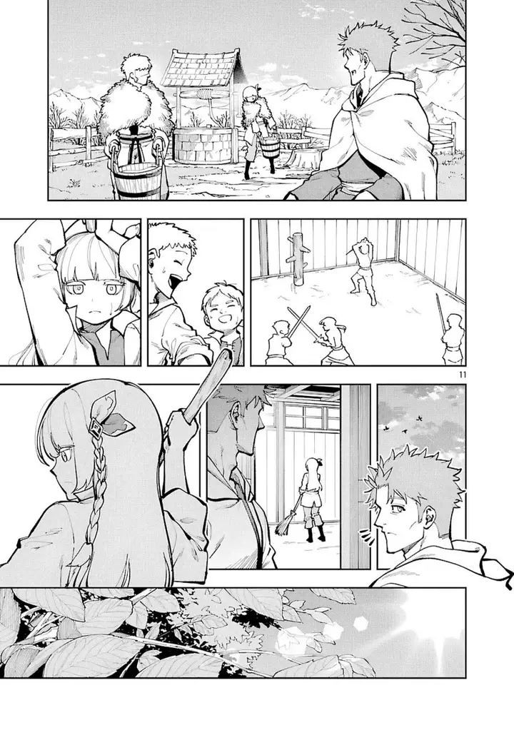 image-komik-katainaka-no-ossan-kensei-ni-naru-tada-no-inaka-no-kenjutsu-shihan-datta-no-ni-taisei-shita-deshi-tachi-ga-ore-wo-hottekurenai-ken-chapter-34.1-13/24