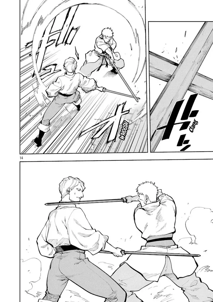 image-komik-katainaka-no-ossan-kensei-ni-naru-tada-no-inaka-no-kenjutsu-shihan-datta-no-ni-taisei-shita-deshi-tachi-ga-ore-wo-hottekurenai-ken-chapter-34.1-16/24