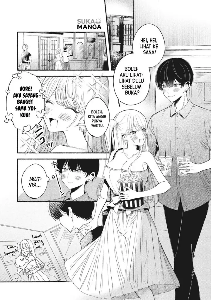 image-komik-kawaii-shinigao-ni-miserarete-chapter-1-5/53