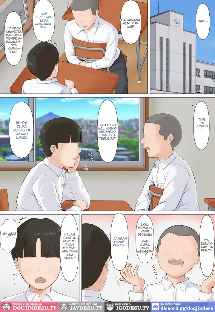 image-komik-kazu-kun-to-mama-chapter-01-end-8/76