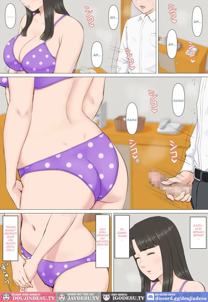 image-komik-kazu-kun-to-mama-chapter-01-end-19/76