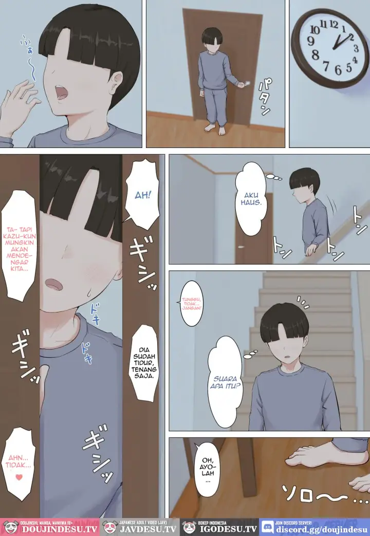 image-komik-kazu-kun-to-mama-chapter-01-end-31/76