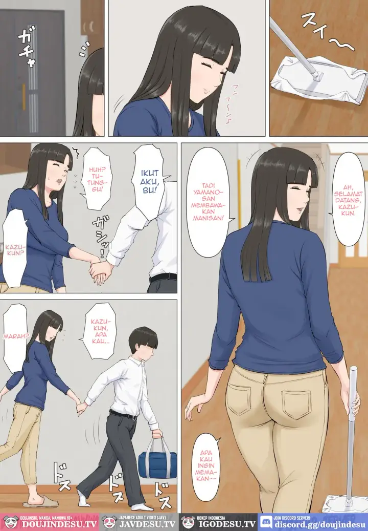 image-komik-kazu-kun-to-mama-chapter-01-end-33/76