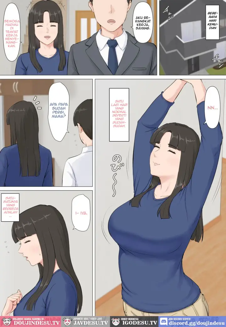 image-komik-kazu-kun-to-mama-chapter-01-end-65/76