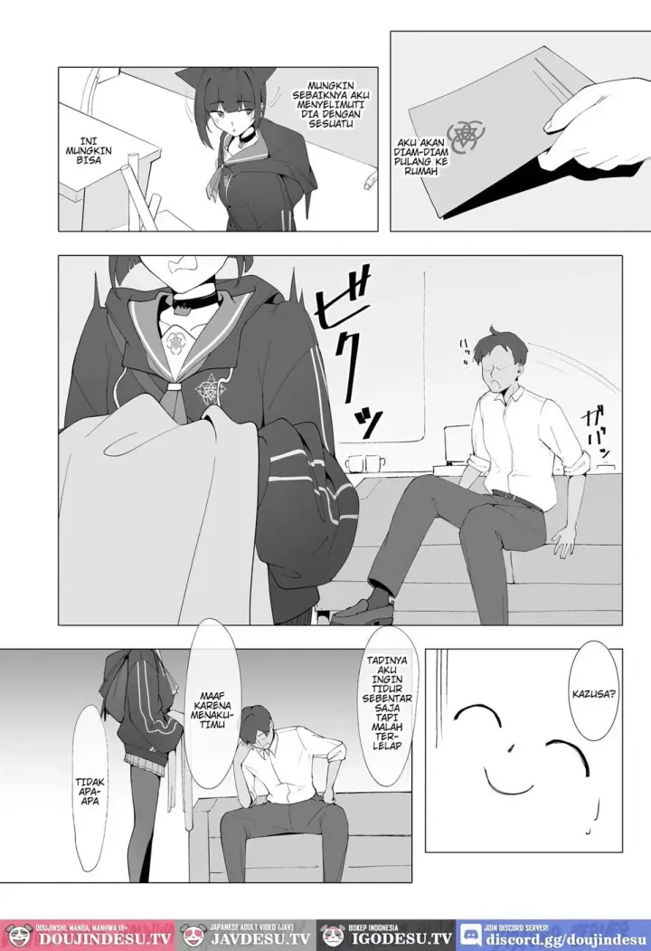 image-komik-kazusaddiction-kyouyama-chapter-01-2/30