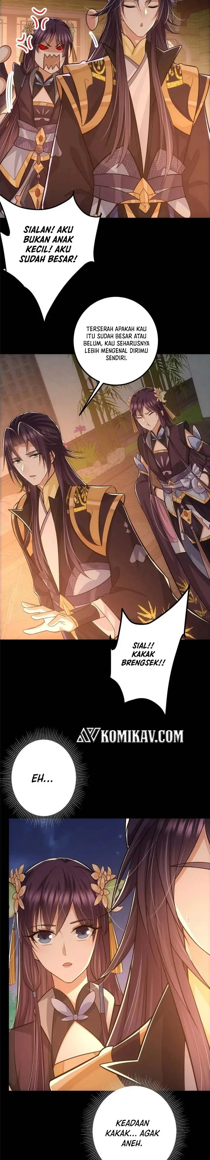 image-komik-keep-a-low-profile-sect-leader-chapter-110-5/18