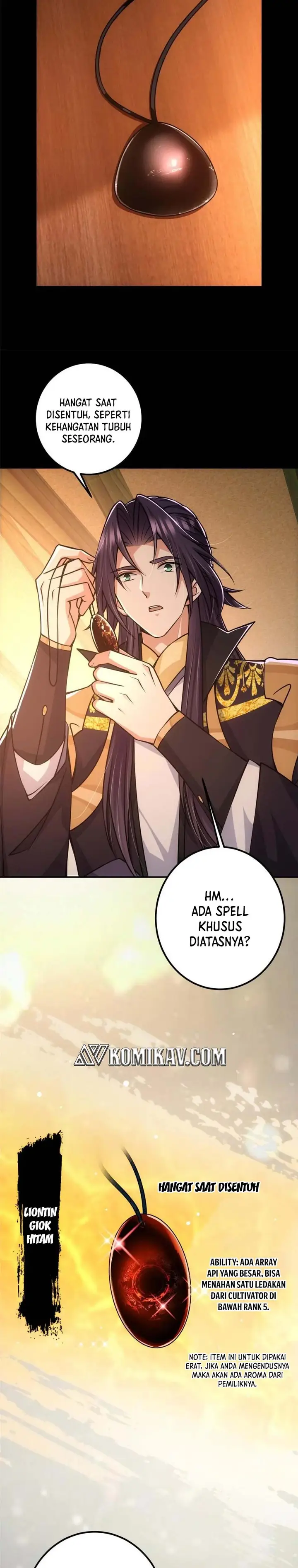 image-komik-keep-a-low-profile-sect-leader-chapter-110-9/18