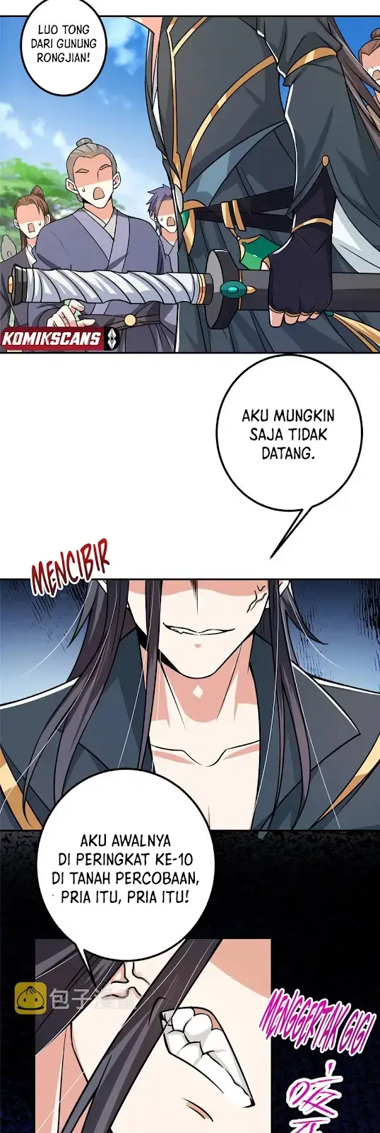 image-komik-keep-a-low-profile-sect-leader-chapter-132-5/28