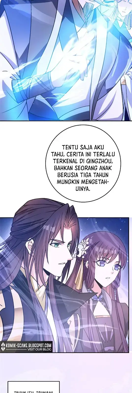 image-komik-keep-a-low-profile-sect-leader-chapter-140-10/33