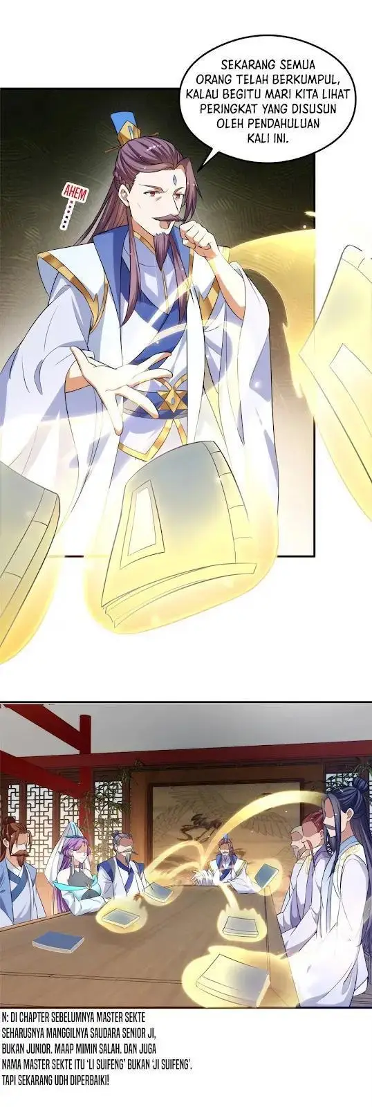 image-komik-keep-a-low-profile-sect-leader-chapter-143-1/25