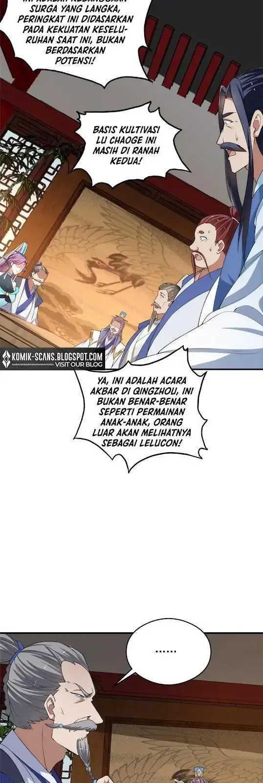 image-komik-keep-a-low-profile-sect-leader-chapter-143-20/25
