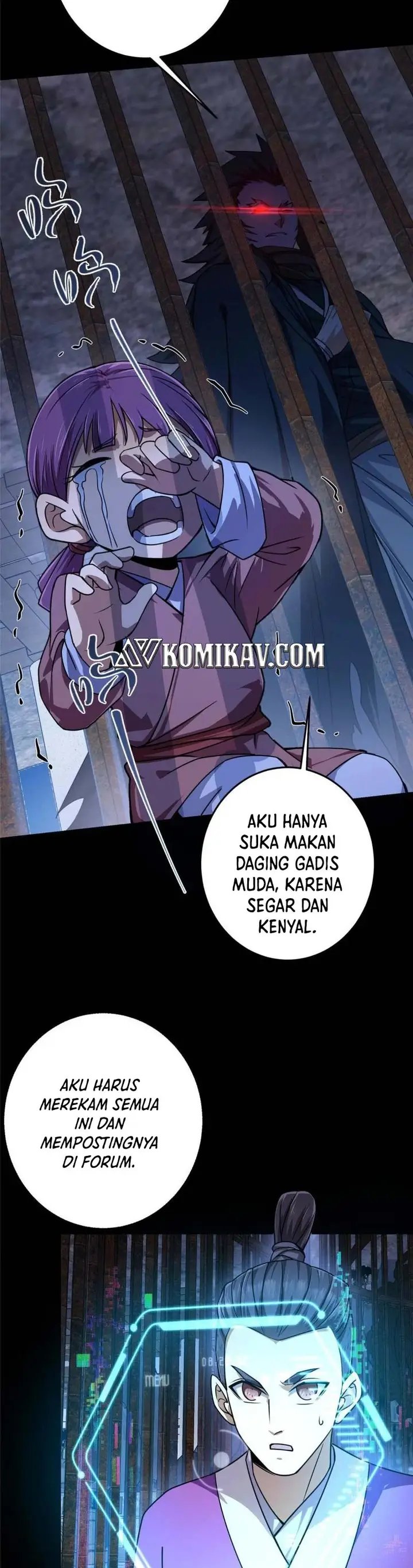 image-komik-keep-a-low-profile-sect-leader-chapter-157-5/22