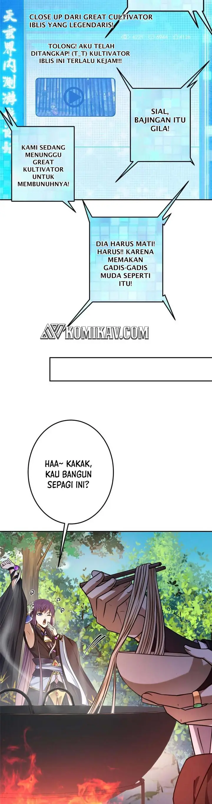 image-komik-keep-a-low-profile-sect-leader-chapter-157-7/22