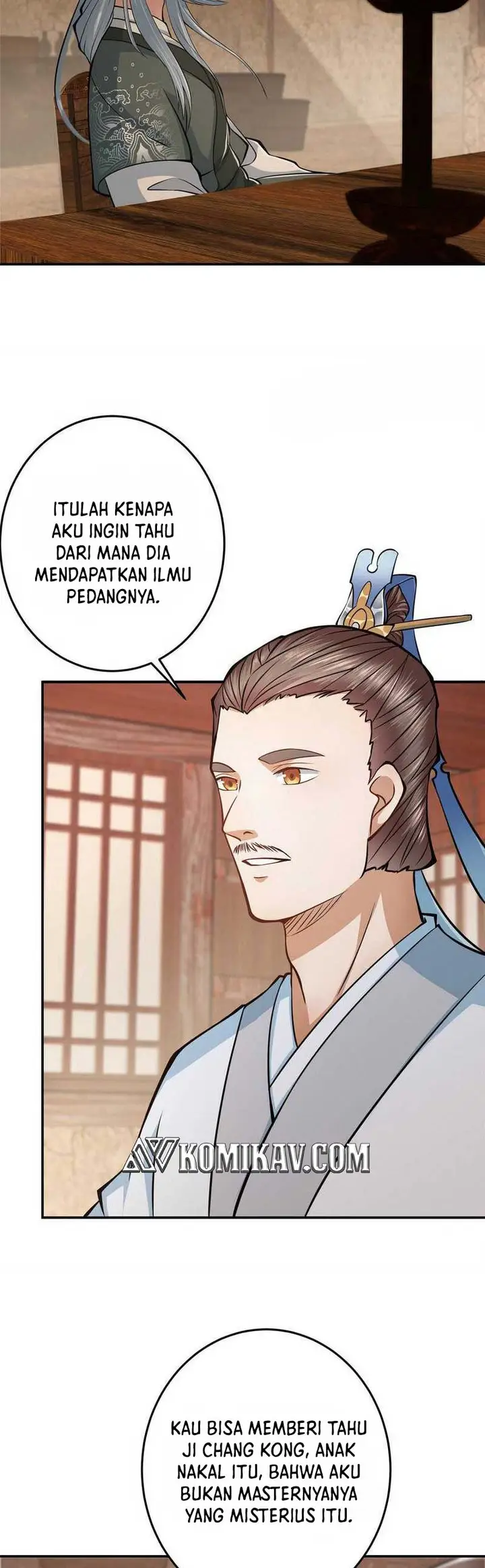 image-komik-keep-a-low-profile-sect-leader-chapter-170-20/25