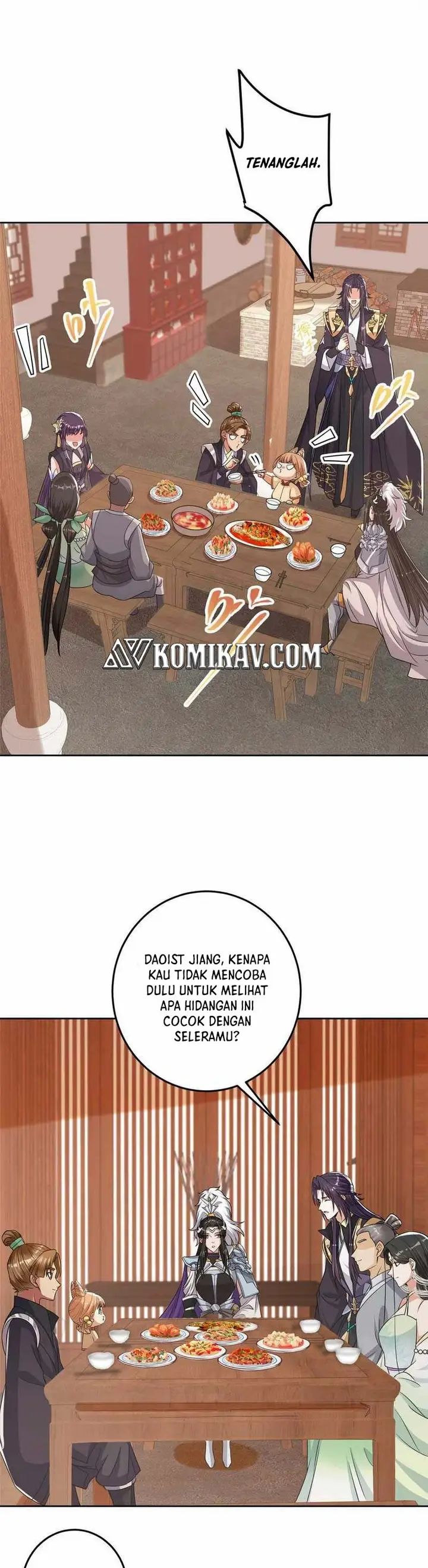 image-komik-keep-a-low-profile-sect-leader-chapter-172-9/21