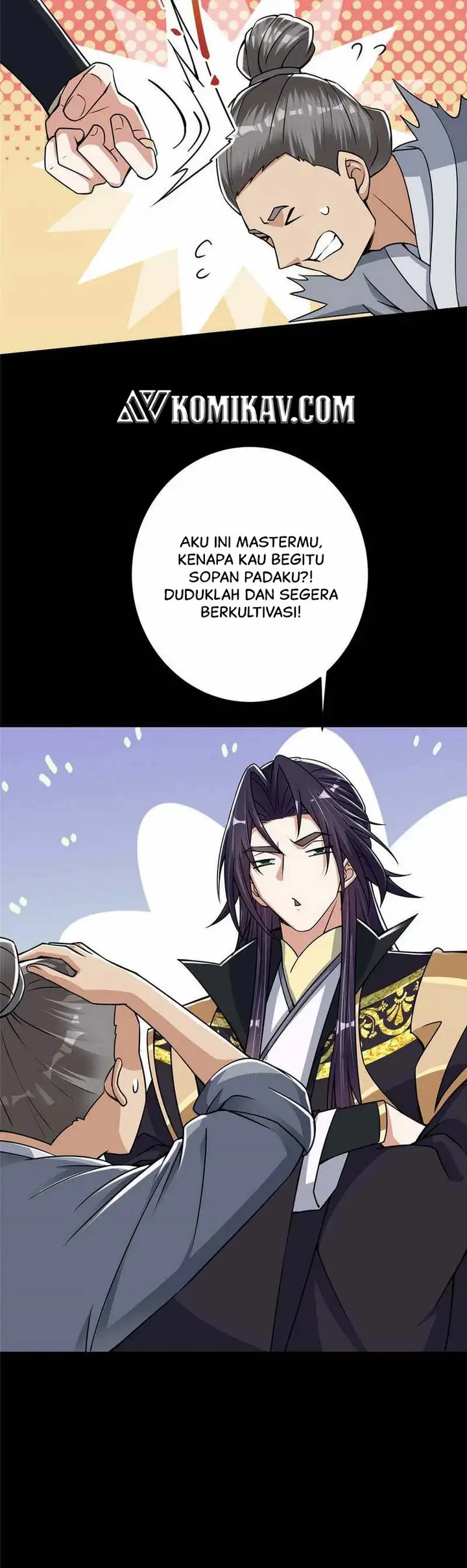 image-komik-keep-a-low-profile-sect-leader-chapter-173-9/23